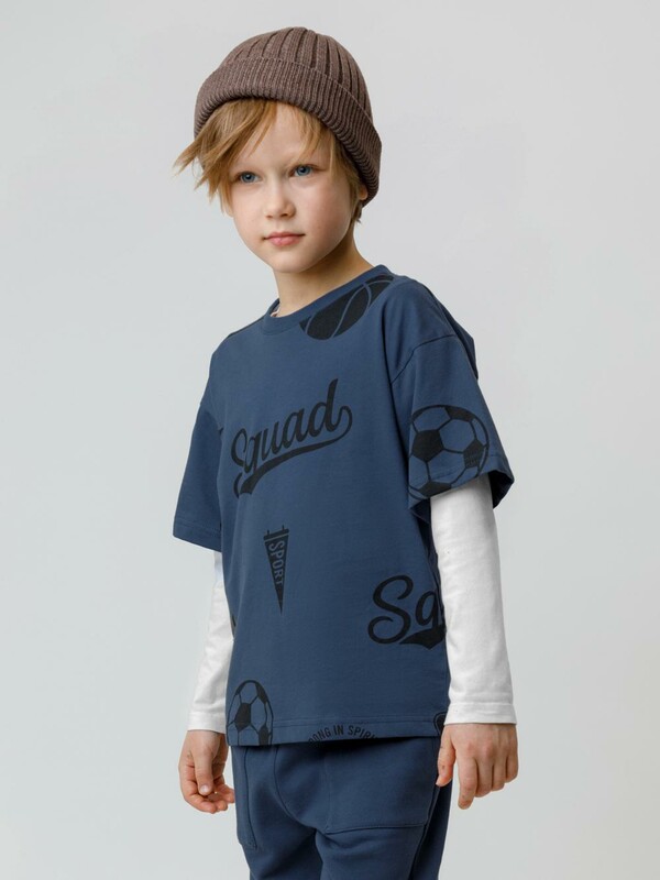 фуфайка (футболка) для мал